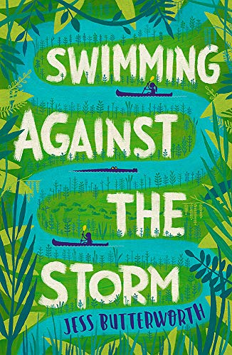Swimming Against the Storm - Butterworth, Jess