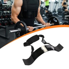 Bicep Arm Blaster Heavy Duty Practical Adjustable Straps, Convenient ,Arm Workou