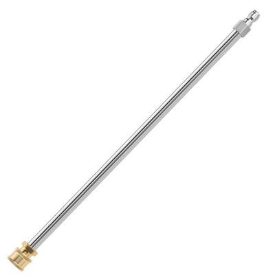 #ad Pressure Washer Extension Wand 17 Inch Stainless Steel 1 4 Inch Quick Connect $8.78