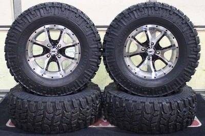 HONDA PIONEER 500 28'' COYOTE RADIAL ATV TIRE & 14'' COBRA M/B WHEEL KIT IRS10K