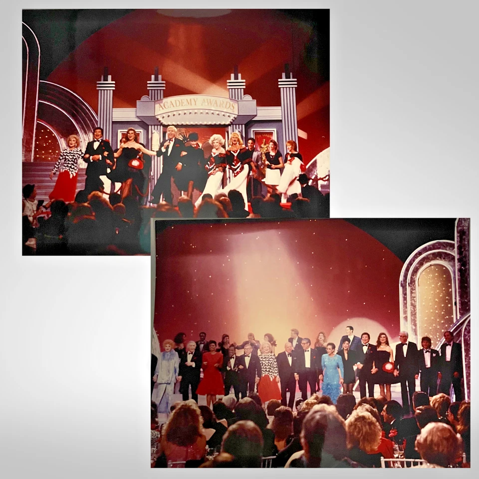 Fotos Lucille Ball Betty White Brooke Shields Premios de la Academia mate años 80 de colección Foto 2 de 4