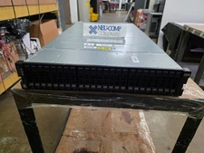 IBM 4657-924 FS7300 Storwize Controller With 24 19.2TB ADSC 03JK164 & Encryption