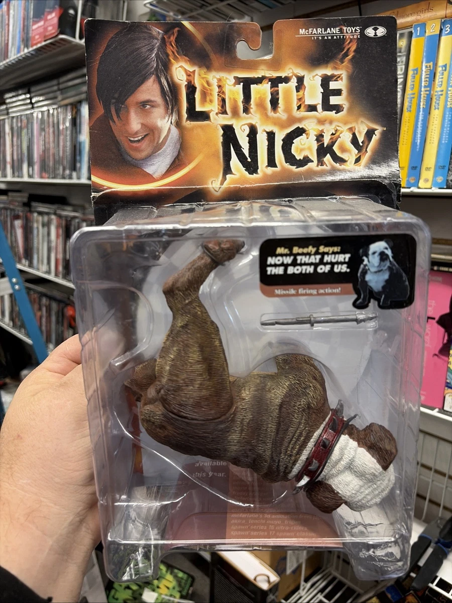 McFarlane Toys Nicky TV, Movie & Video Games Action Figures for