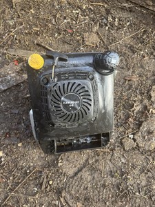 KAWASAKI Rasenmäher Motor Defekt 6 PS
