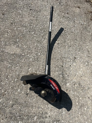 #ad Troy Built Edger Attachment $60.00