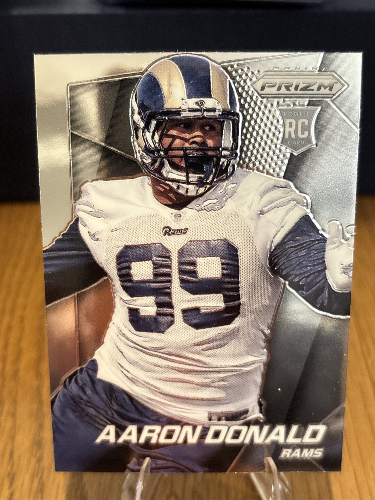 2014 Panini Prizm - Aaron Donald #228 (RC)