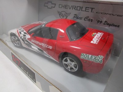 ミニカー UT models Chevrolet Corvette Pace Car Franklin Mint 1:24 1978 Chevrolet Corvette Indy Pace Car