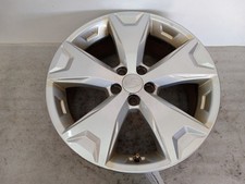 Rim Wheel 17x7 5 Spoke Alloy Fits 14-16 Forester 420096