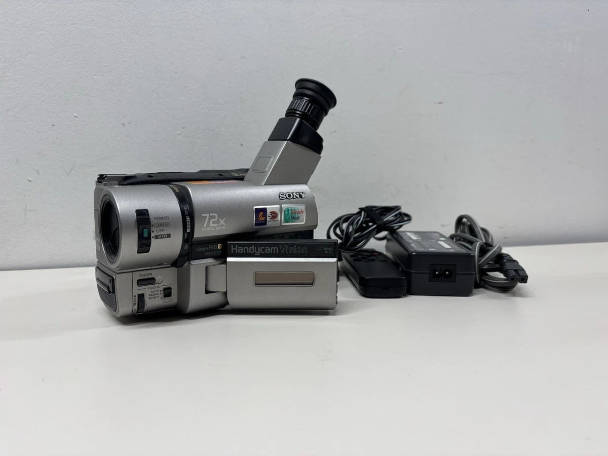 Sony Ccd Trv65 for sale - eBay