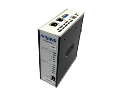 HMS Networks Anybus AB7831-F X-Gateway EtherNet/IP Adapter 10 Mb/s, 100 Mb/s