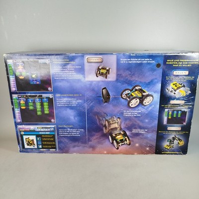 LEGO Mindstorms 3804 Robotik-Set, gebraucht, ab 10 11 12 Jahre |   geprüft 