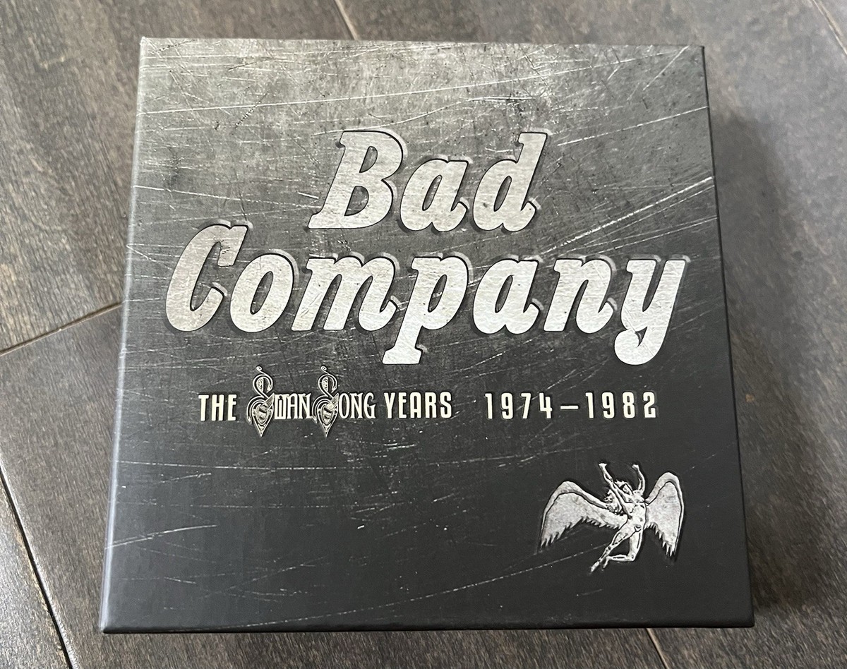 ポップス+ロック(洋楽) CD Bad Company Bad Co WPCR13262 Swan Song /00110 CD BAD COMPANY Bad Co WPCR13262 Swan Song JAPAN $57.20