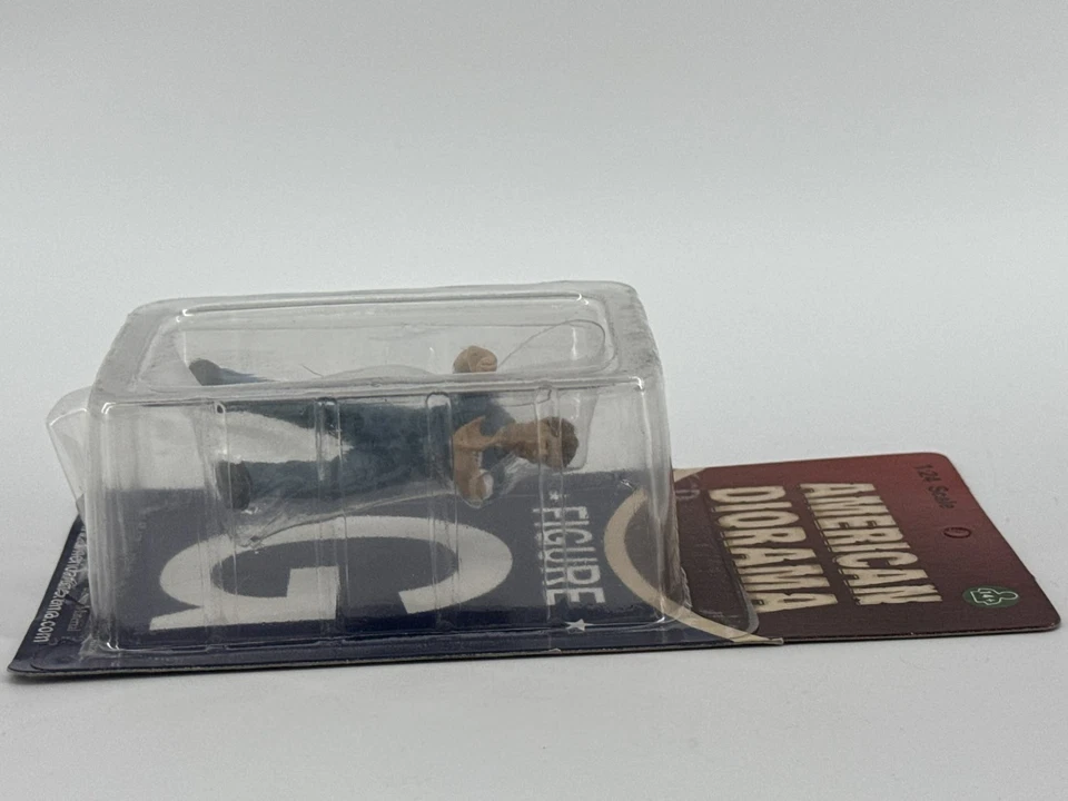 Figura mecánica masculina AMERICAN DIORAMA 1:24 Foto 4 de 4