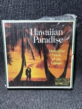 Hawaiian Paradise 1970 Readers Digest Box Set of 5 Vinyl LP's Record Album