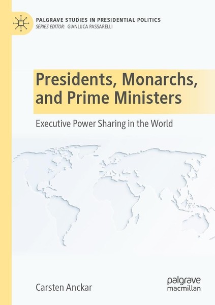 Presidents, Monarchs, And Prime Ministers Carsten Anckar-image