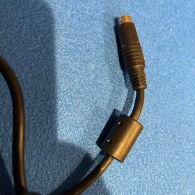 SEGA Saturn S-Video Cable HSS-0105 Tested Working Cable Damage KA395