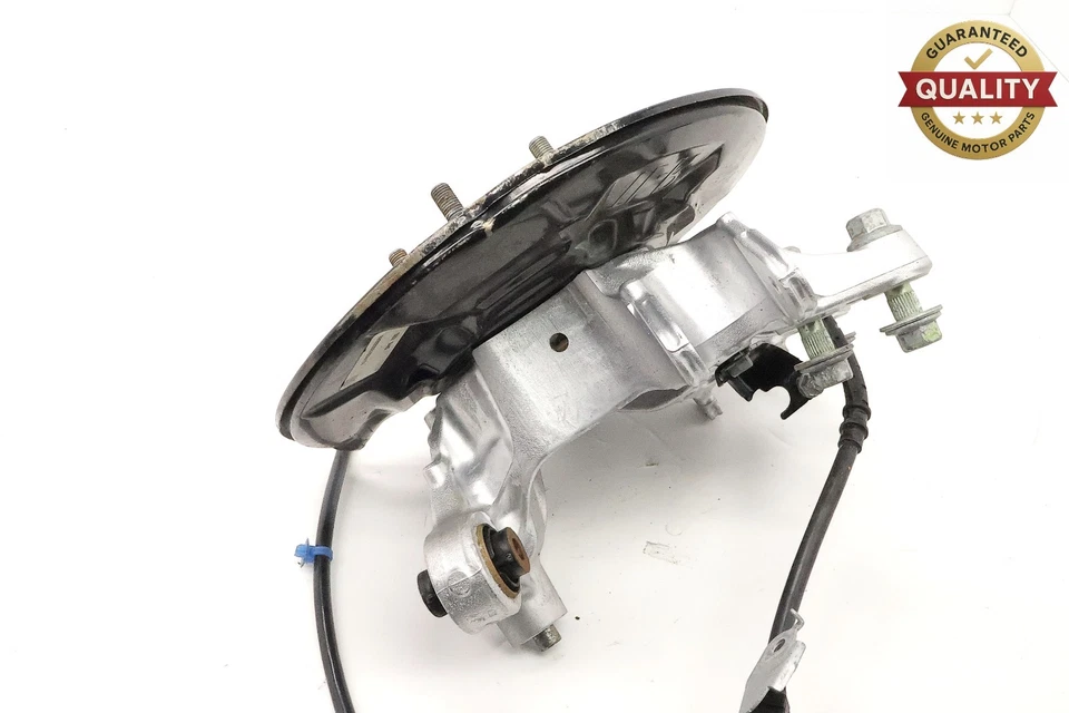 HONDA CR-V 2023-2025 TRASERO DERECHO LADO PASAJERO HUSILLO NUDILLO CON BUJE OEM Foto 4 de 4