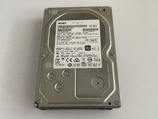 HGST 6TB 3.5" HDD SAS Internal Hard Drive HUS726060AL4210 7200RPM HDD