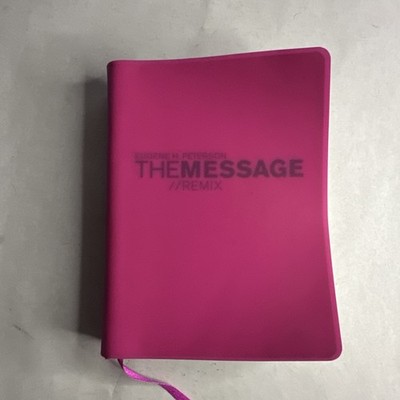 The Message//Remix - Turtleback By Peterson, Eugene H. - GOOD