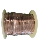 1 funt LBmiedzi -wytłaczana szpula, 127 stóp-inwestor metal  