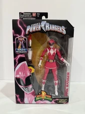 Saban's Power Rangers - Legacy Collection Pink Ranger (Limited Edition) NEW