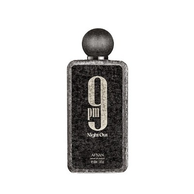 Afnan 9 pm Night Out Extrait de Parfum 100 ml (unisex)