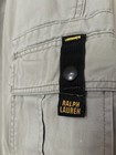 Men’s Vintage Ralph Lauren Polo Jeans Company 1967 Cargo Pants 33 Short Casual — photo 2
