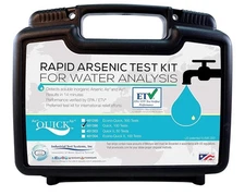 Industrial Test Systems Quick - 481396 Arsenic for Water Quality Testing