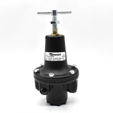 Interstate Pneumatics W1180HD-250 1/2" Large 'T' Handle Air Regulator 0-250 PSI