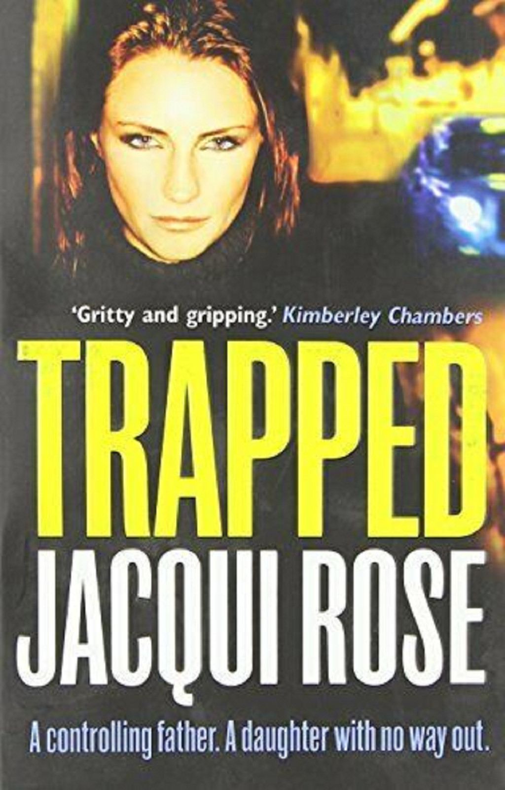 Trapped Jacqui Rose, Book, New  (Paperback)