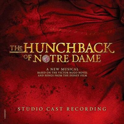 Alan Menken The Hunchback of Notre Dame Studio Cast Recording