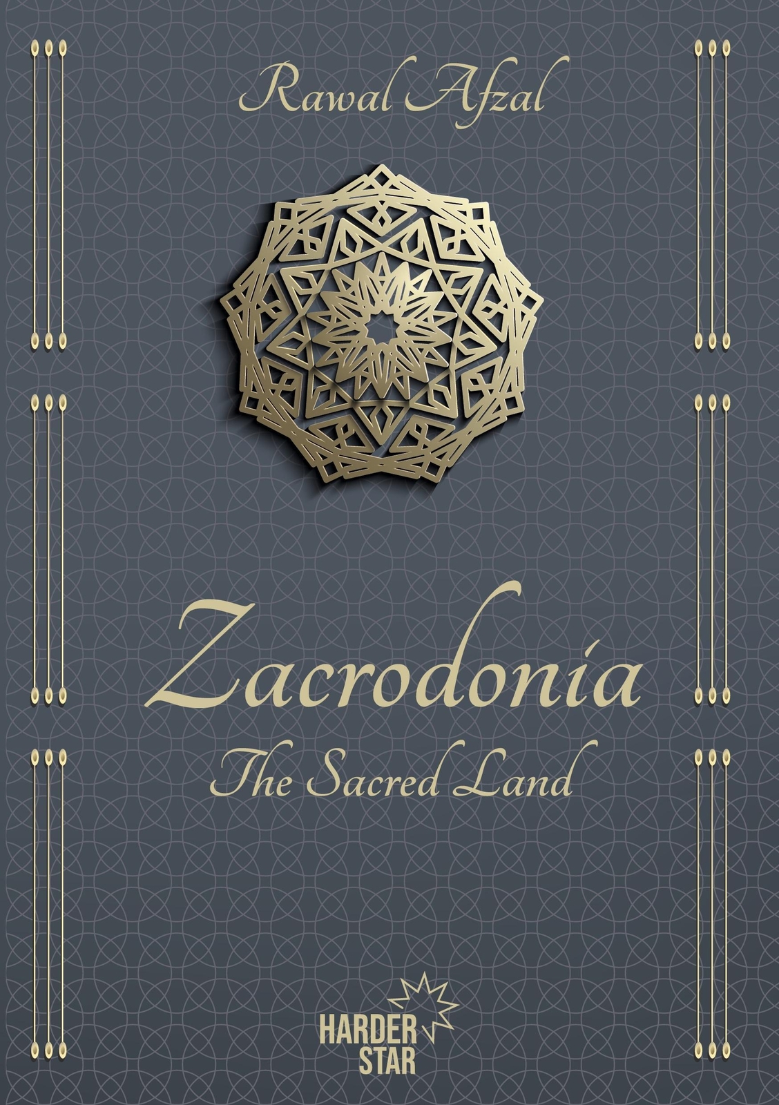 Zacrodonia | Rawal Afzal | The Sacred Land | Taschenbuch | Paperback |