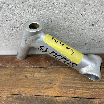 syncros　キャトル プロッド ステム　OLD MTB 90s syncros キャトル プロッド ステム OLD MTB 90s - メルカリ