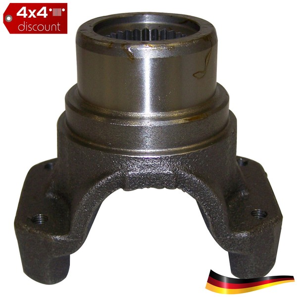 Kardanflansch, Hinten Jeep Cherokee XJ 1996/2001 (2.5 L 4.0 L)-image