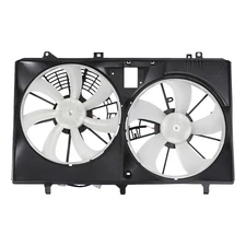 For 2010-2015 Lexus RX350 2011-2016 Toyota Sienna Radiator Cooling Fan 622670