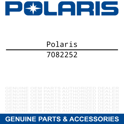 Polaris 7082252 Intake Air Filter OEM for 2020 Slingshot GT R SL Auto Manual - Zdjęcie 1 z 1