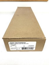 Ortronics OR-PHA6AU24 Clarity Cat6a Angled Patch Panel, 24 Port, New 