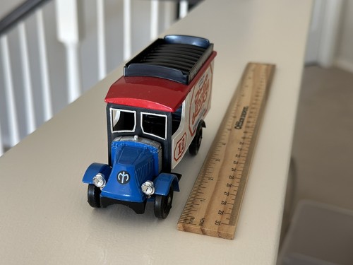 Corgi Classics Limited Edition MACK TRUCK PEPSI-COLA UNIT 12 - Picture 4 of 5