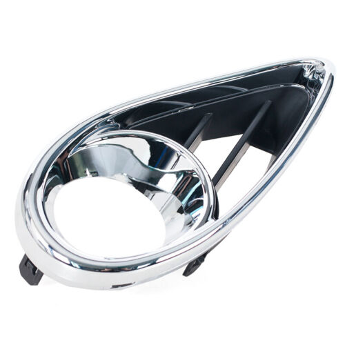 1Pair PMFC Front Fog Lamp Chrome Bezel For Infiniti Fx 30d 35 37 50 2009-2015 - Picture 7 of 21