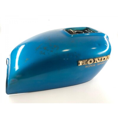 Honda CB 550 F [Super Sport] - Fuel tank | eBay