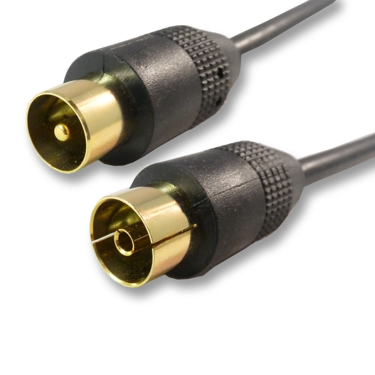 3M TV Aerial lead M-F Shielded Coax Cable Male TO Female Antenna Cable