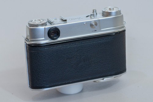 Excellent++ Kodak Retina IIIS With Schnider 50mm f:2.8 made in Germany TESTED - Picture 5 of 17