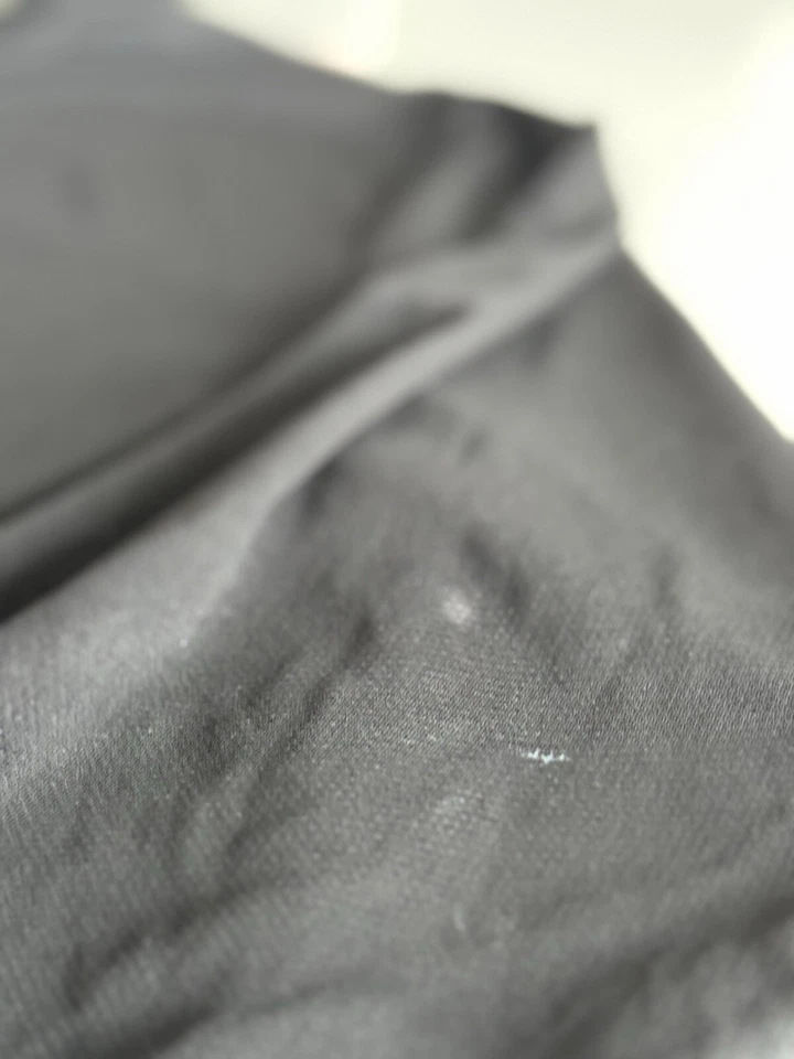 Bauer Team Pro Ambitions Hockey Boston Bruins Long Sleeve Jersey - Black Large - Image 4 of 4