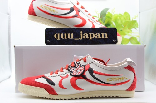 Onitsuka Tiger NIPPON MADE MEXICO 66 DELUXE 1181A370 2 Farben Herren US6,5-14 - Bild 15 von 26