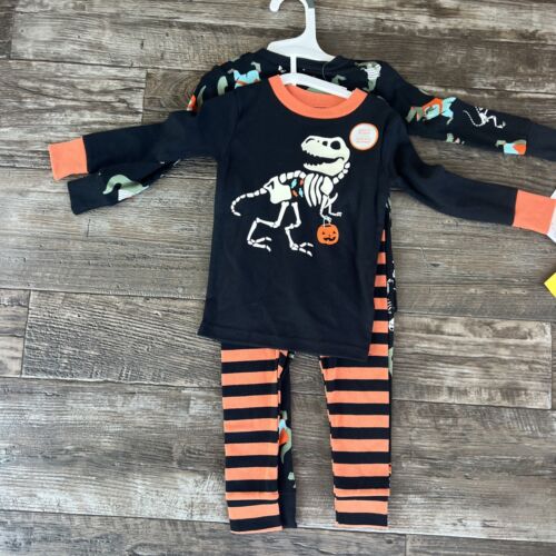 NWT Just One You by Carter's - Toddler Halloween 4 Piece Pajamas Size 18 Months