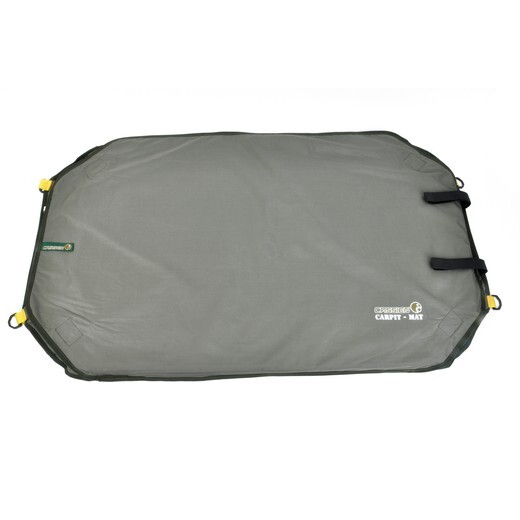 Cassien CarpIt Traditional 'flat' padded carp fishing unhooking