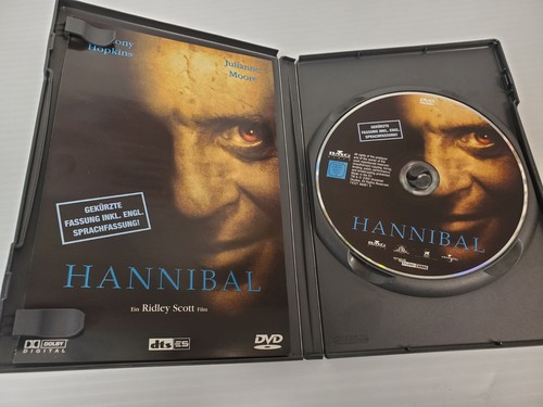 Hannibal (DVD)- REGION 2-Ridley Scott - Picture 8 of 11
