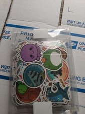 Bag of Stickers For Kids/Teens Animal Stickers