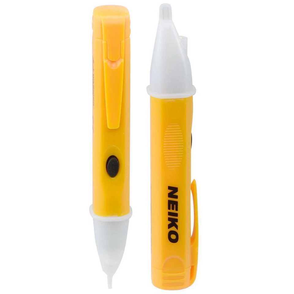 Neiko (40524A) Detector de voltaje de CA sin contacto Luz LED Pluma Probador Eléctrico_ Foto 2 de 3