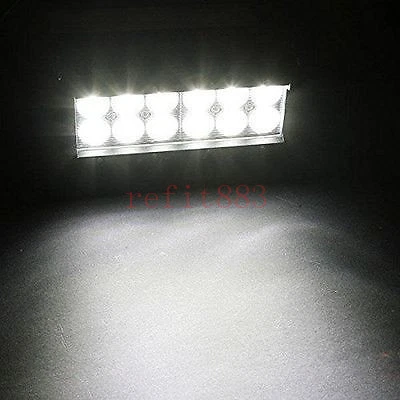 36W LED Work Light Bar Spot light For Yamaha Suzuki Honda Arctic Cat ATV QQ113 - Image 4 of 4